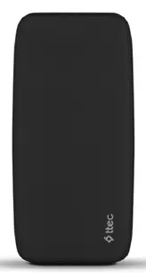 Baterie portabilă ttec - ChargeUp Pro, 10 000 mAh, negru