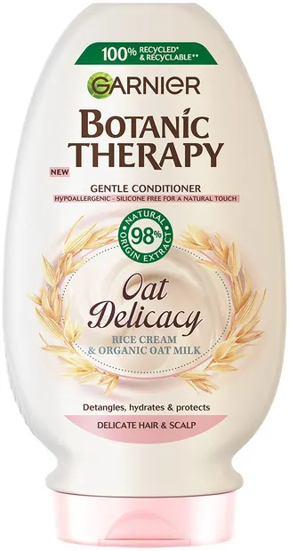 Garnier Botanic Therapy Balsam pentru păr și scalp delicat, 200 ml