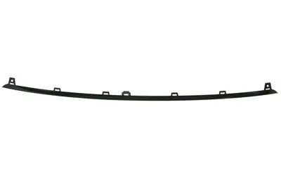Element grila fata inferior, negru, BASE/S potrivit PORSCHE CAYENNE III 9YA dupa 2017