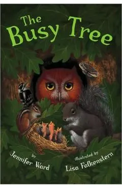 The Busy Tree