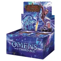 Flesh and Blood TCG - Omens of the Third Age Booster Display (24 Packs)