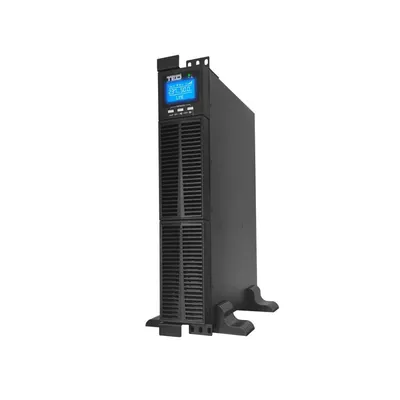 UPS Rackabil cu 3 prize TED004048, 1000VA, 900W, LCD