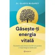 Gaseste-ti energia vitala