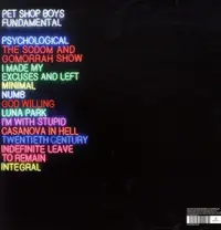 Fundamental - Vinyl