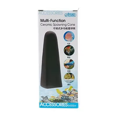 ISTA - Decor ceramic / Multi-Function Ceramic Spawning Cone