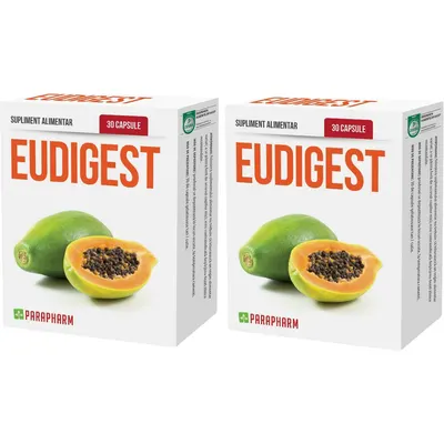 Pachet Eudigest 30cps+30cps