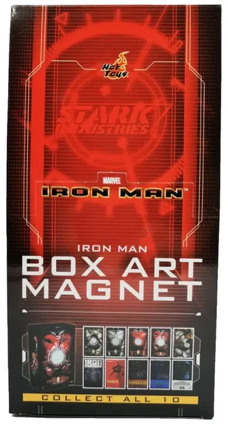 Magnet Hot Toys Marvel: Iron Man - Iron Man, sortiment