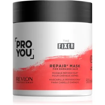 Revlon Professional Pro You The Fixer masca profund reparatorie pentru par si scalp deteriorat