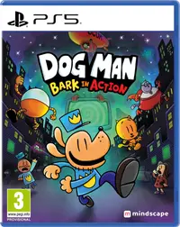Dog Man: Bark in Action (PS5)
