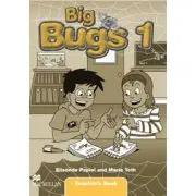 Big Bugs 1, Teachers 's Book