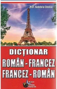 Dictionar roman-francez, francez-roman