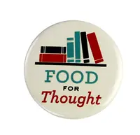 Insigna - Food For Thought