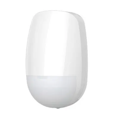Detector PIR wireless AX PRO Hikvision DS-PDP15P-EG2-WE(B), imunitate la animale pana la 30kg, frecventa operare: 868MHz, raza d