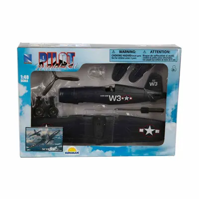 Avion de lupta cu pilot, New Ray, Scout 4, 1:48
