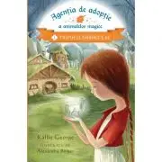 Agentia de adoptie a animalelor magice. Oul fermecat