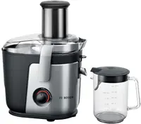 Storcator fructe si legume Bosch - MES4000, 1000W, argintiu