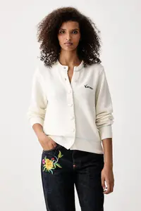 Kenzo cardigan pentru femei cu lână