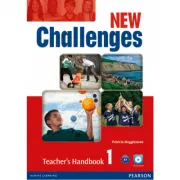 New Challenges 1 Teachers Handbook &amp; Multi-ROM Pack