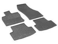 Covorase auto SEAT Ateca 2016 - prezent; AUDI Q2 2016 - prezent; SKODA Karoq; VW T-Roc Rigum