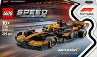 Constructor LEGO Speed Champions Formula 1 - Car McLaren F1 Team MCL38 (77251)