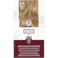 Vopsea de Par fara Amoniac Blond Foarte Deschis 9.0 50ml