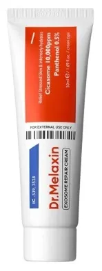 Dr. Melaxin Cremă de față regeneratoare Exosome Blemish, 50 ml