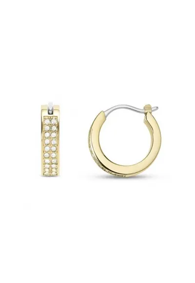 Cercei Hazel Hoops JOF00807710 - Auriu