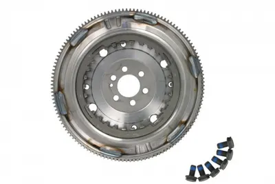 Volanta 7-viteza transmisie dublu ambreiaj potrivit AUDI A1, A3; SEAT ALTEA XL, IBIZA IV, IBIZA IV SC, IBIZA IV ST, LEON, LEON SC, LEON ST, TOLEDO IV 1.2-1.6 05.03
