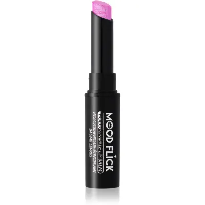 J.Cat Beauty Mood Flick Balsam de buze hidratant cu particule stralucitoare culoare 106 New Perspective 2 g