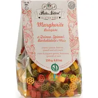 Paste Tricolore Margarete fara Gluten Ecologice/Bio 250g