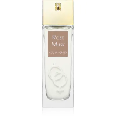 Alyssa Ashley Rose Musk Eau de Parfum unisex 50 ml