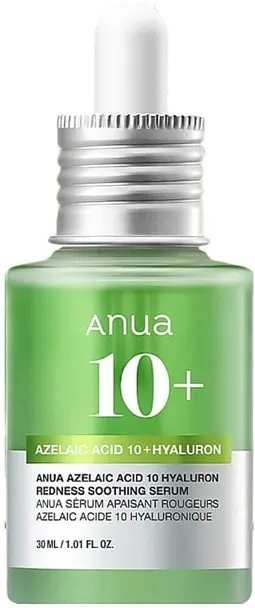 Anua Ser facial Azelaic Acid 10 Hyaluron, 30 ml