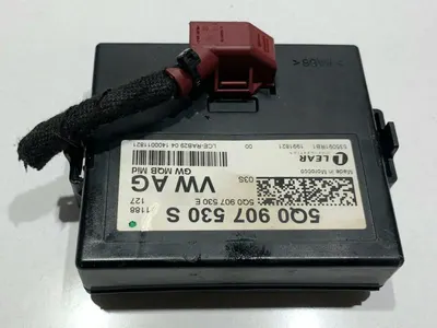 Modul control gateway 5Q0907530S Skoda Octavia 3 (2013-2017 ) 1.6 tdi CLHA