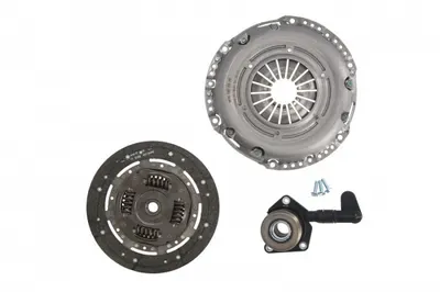 Kit ambreiaj cu rulment hidraulic (disc + placa de presiune, 220mm) potrivit VOLVO S40 II, V50; FORD FOCUS C-MAX, FOCUS II, FOCUS II KOMBI 1.4 1.6 10.03-12.12