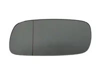 Sticla oglinda exterioara Stanga potrivit OPEL ASTRA F, ASTRA F CLASSIC, ASTRA F/combi, CALIBRA A 1989-2005 pana in 1999 - (asferica)