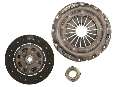Kit ambreiaj (242mm) potrivit IVECO DAILY I, DAILY II 01.78-08.98
