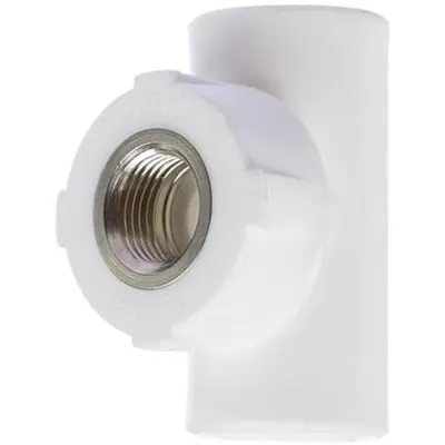 Teu PPR, Filet Interior, 25 mm x 3/4 inch, Z-tools
