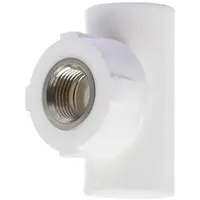 Teu PPR, Filet Interior, 25 mm x 3/4 inch, Z-tools