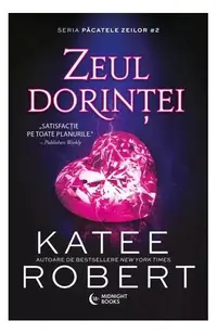 Zeul dorinței (Vol. 2) - Paperback brosat - Katee Robert
