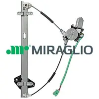 Macara geam fata stanga electrica, cu motoras, numar usi 5 HONDA CR-V II 2001-2007