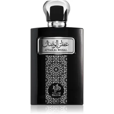 Al Wataniah Attar Al Wesal Eau de Parfum pentru bărbați 100 ml