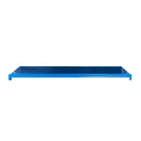 Extra-poliță pentru raft profesional 200KG &ndash;BLUE
