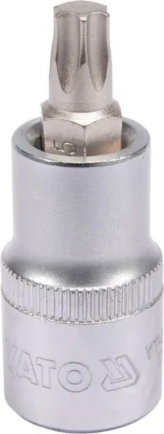 Bit Torx T45, Cu Adaptor 1 2 , 55Mm