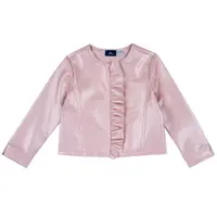 Jacheta scurta copii Chicco sidefata, 87883-68MC