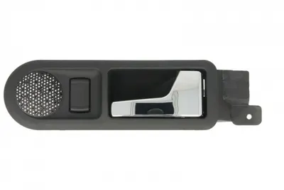 Maner usa Spate Dreapta interior, crom negru potrivit VW PASSAT B5.5 1.6-4.0 2000-2005