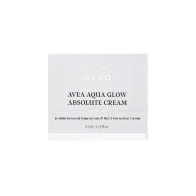 Crema concentrata multi-corectoare cu efect de regenerare Aqua Glow Absolute Cream, 110ml, Avea