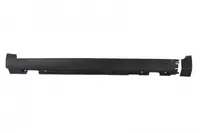 Element decorativ stanga (negru) potrivit VOLVO S40 II 01.04-12.12