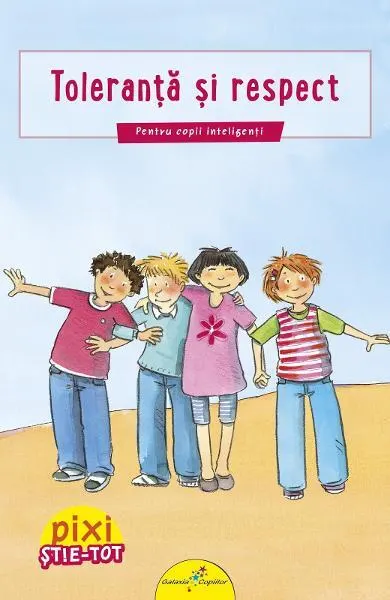 Toleranță și respect - Paperback - Brigitte Hoffmann
