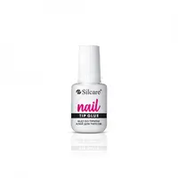 Lipici Tipsuri Base One Silcare 7.5g Premium cu pensula