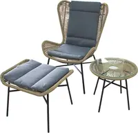 Set de balcon Horecano - 3 piese